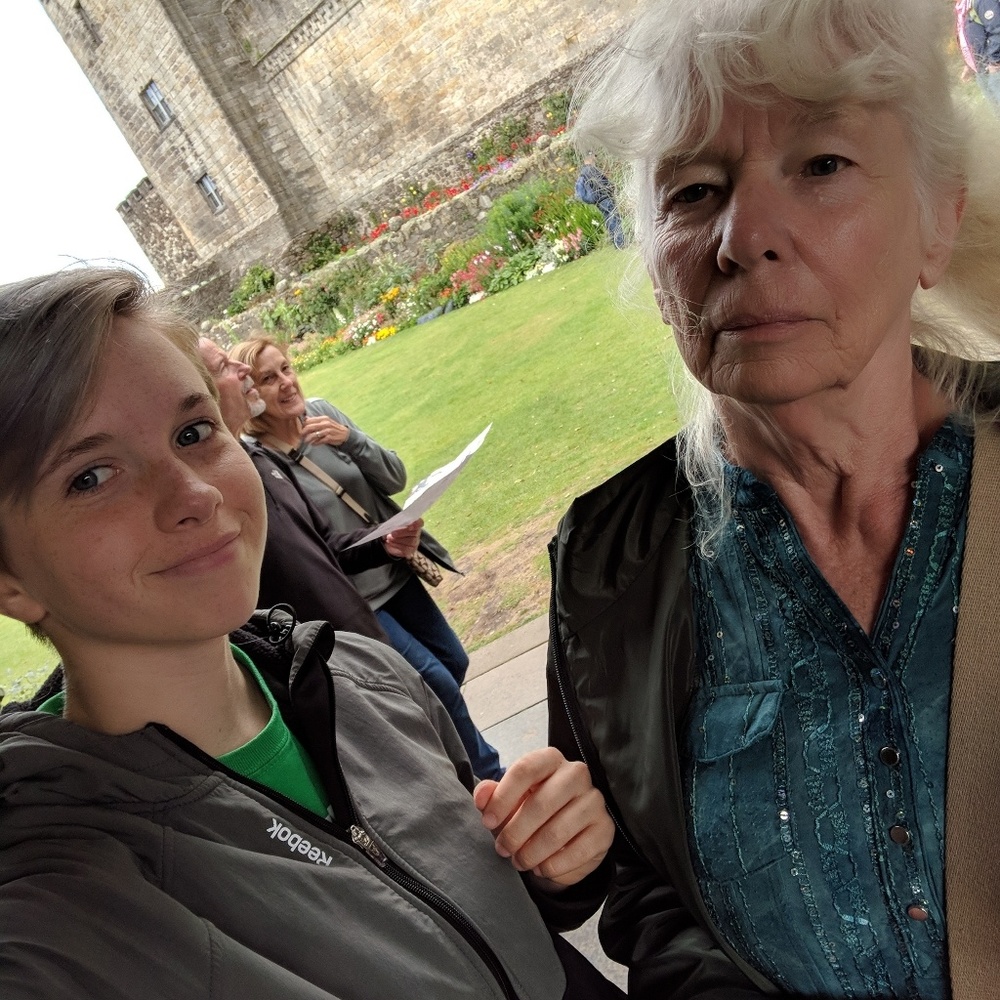 Meet your Posher, Janice